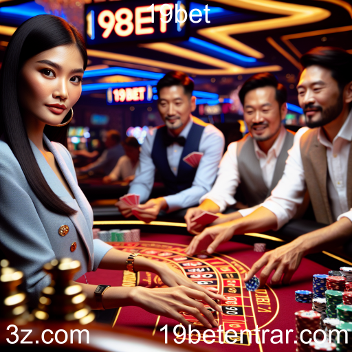 Explore a Excitante Categoria de Jogos Ao Vivo da 19bet