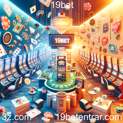 Descubra as Promoções Especiais da 19bet: Uma Oportunidade Única para Jogadores