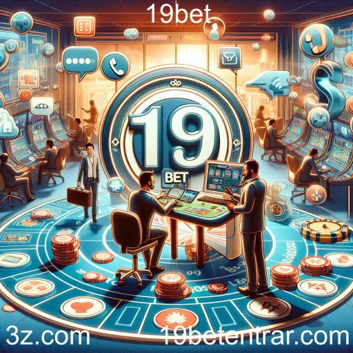 A Importância do Suporte ao Cliente no 19bet